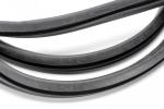 Rear Glass Channel Seal For 1964 Ford Galaxie 2 Door Hardtop XL 500 Fastback.